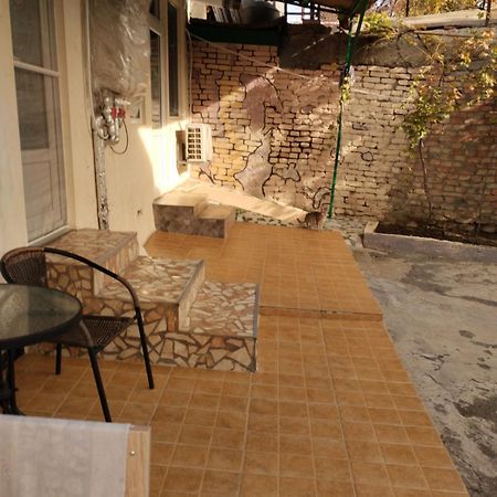 Kacharava Apartments Tbilisi ภายนอก รูปภาพ