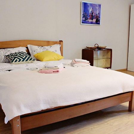 Kacharava Apartments Tbilisi ภายนอก รูปภาพ