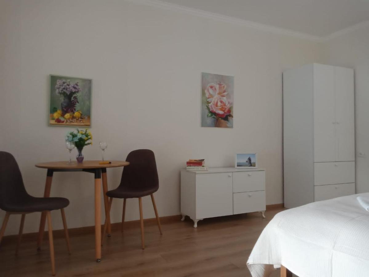Kacharava Apartments Tbilisi ภายนอก รูปภาพ