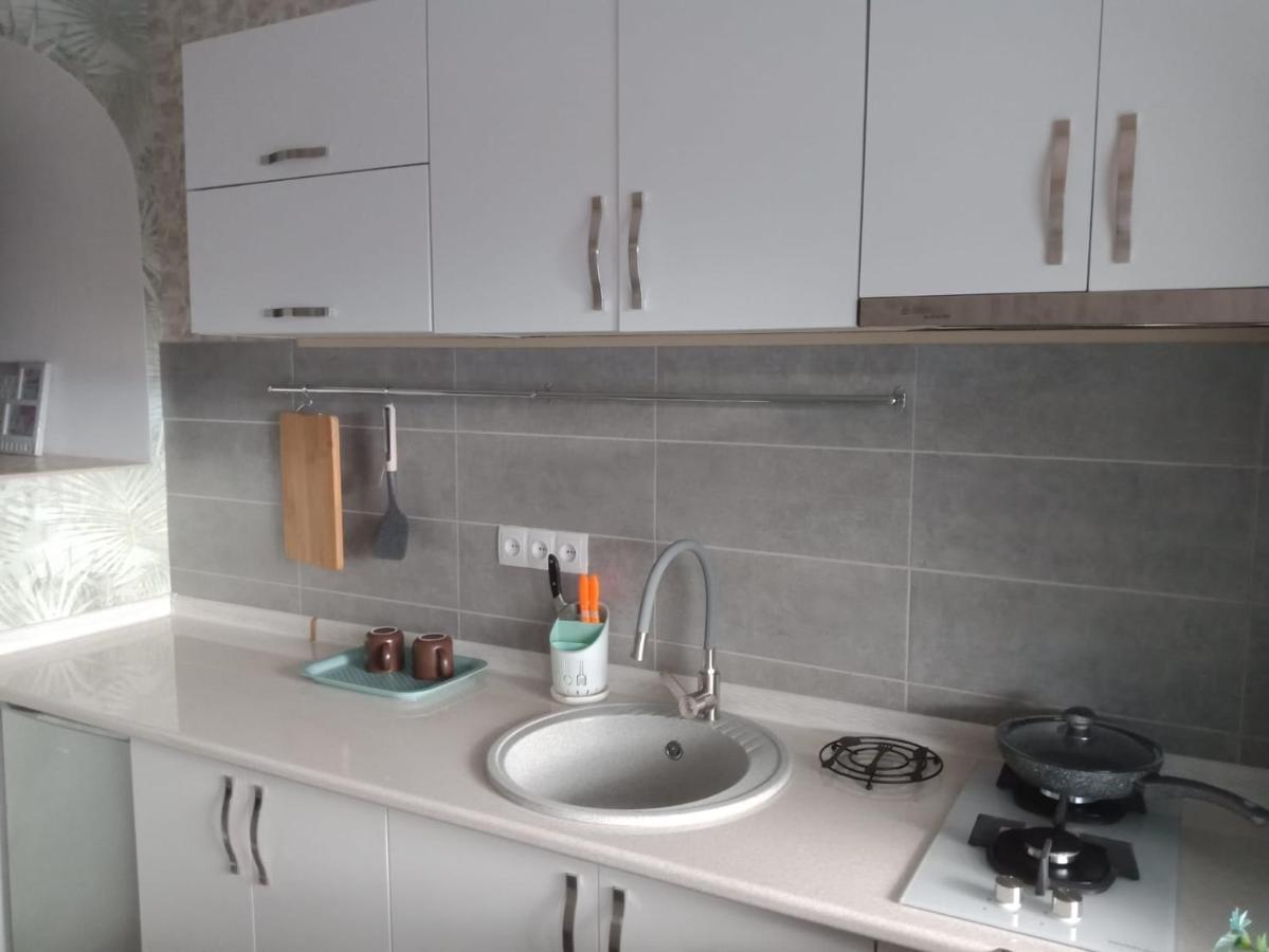 Kacharava Apartments Tbilisi ภายนอก รูปภาพ