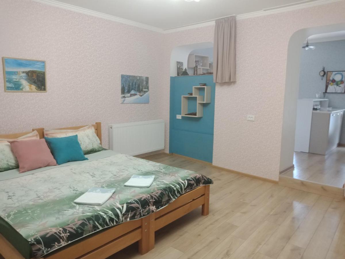 Kacharava Apartments Tbilisi ภายนอก รูปภาพ