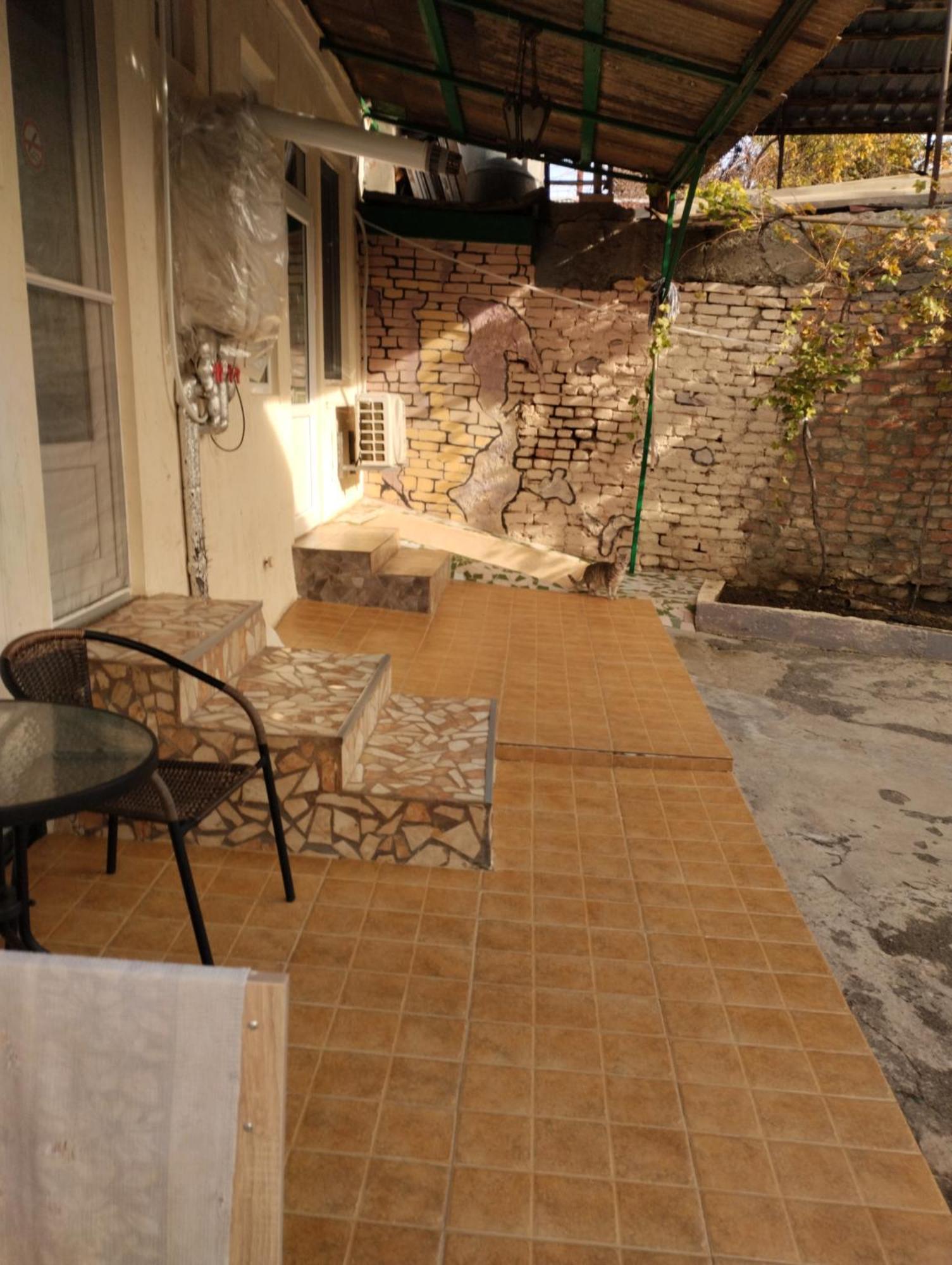 Kacharava Apartments Tbilisi ภายนอก รูปภาพ
