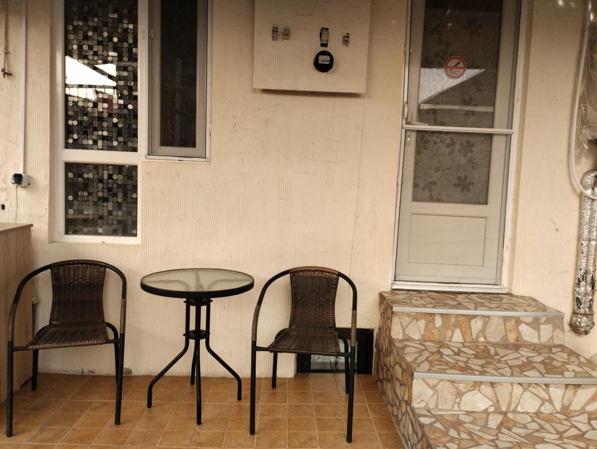 Kacharava Apartments Tbilisi ภายนอก รูปภาพ