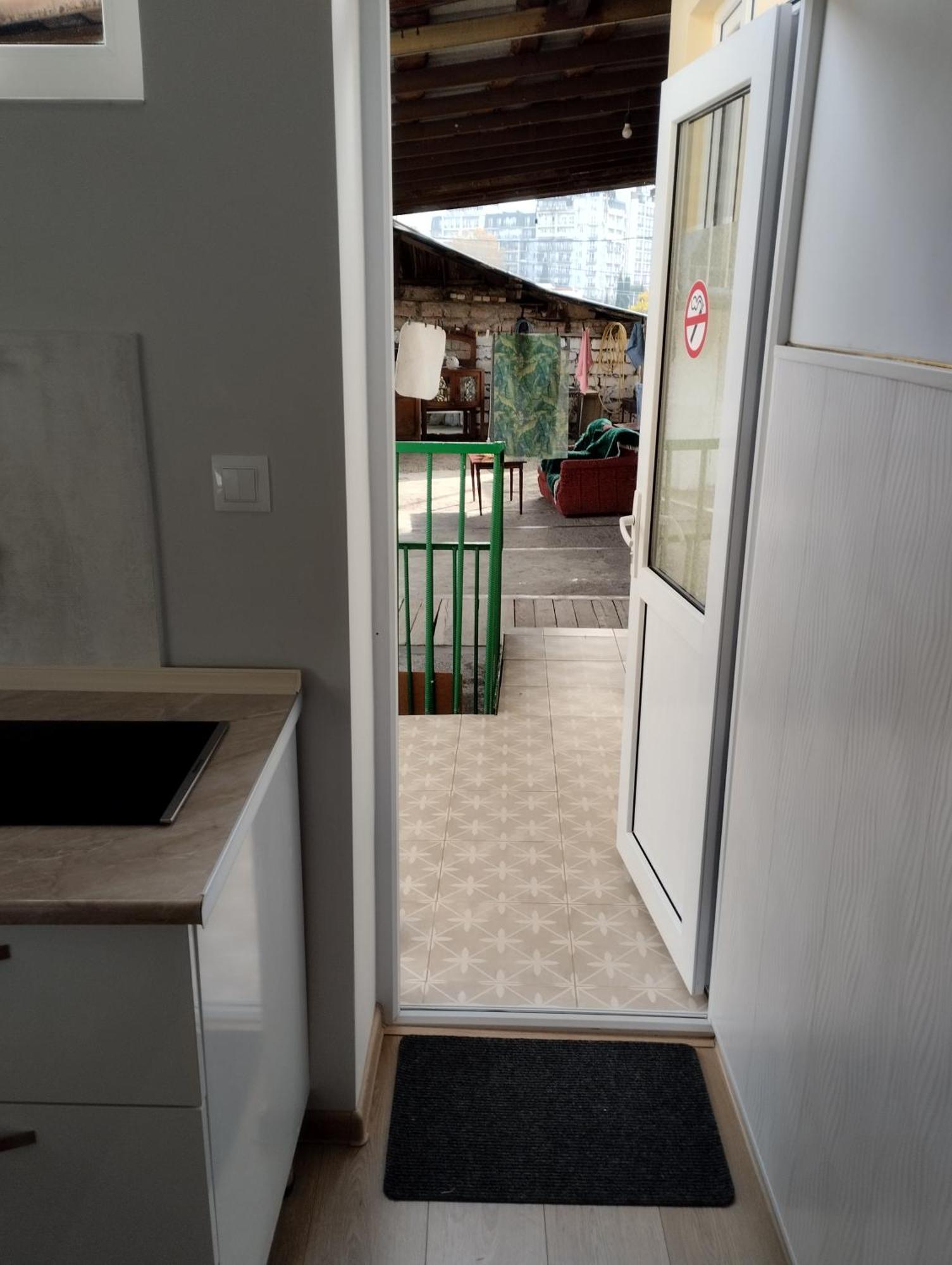 Kacharava Apartments Tbilisi ห้อง รูปภาพ