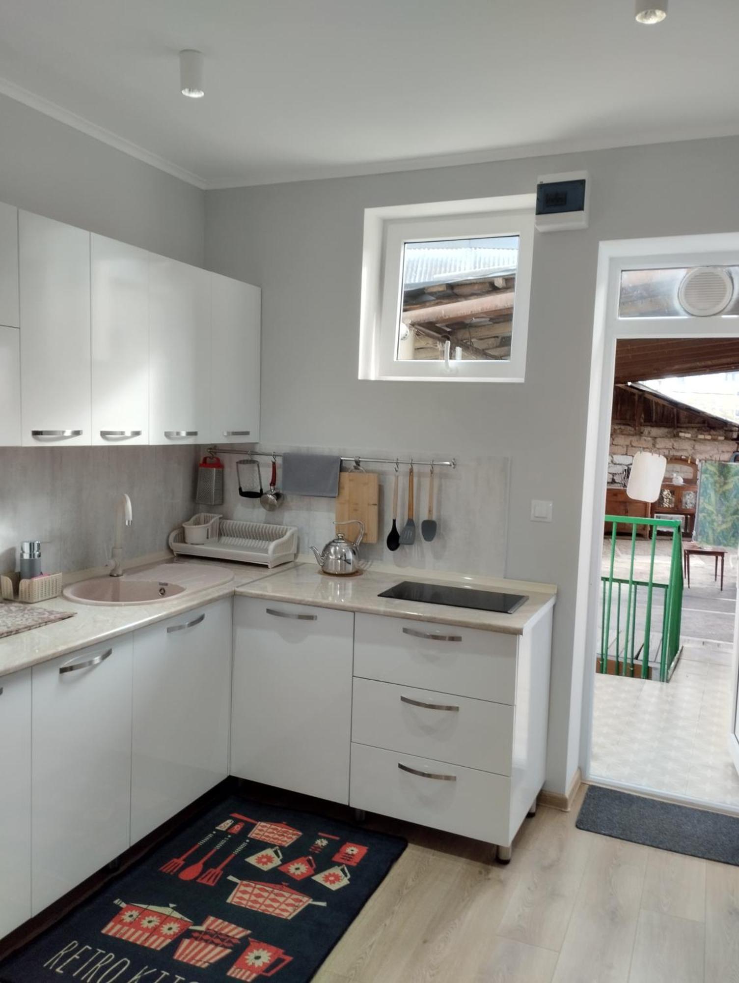 Kacharava Apartments Tbilisi ห้อง รูปภาพ
