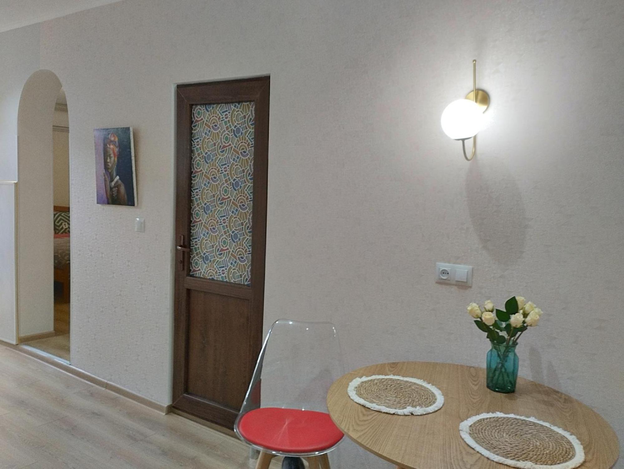 Kacharava Apartments Tbilisi ห้อง รูปภาพ