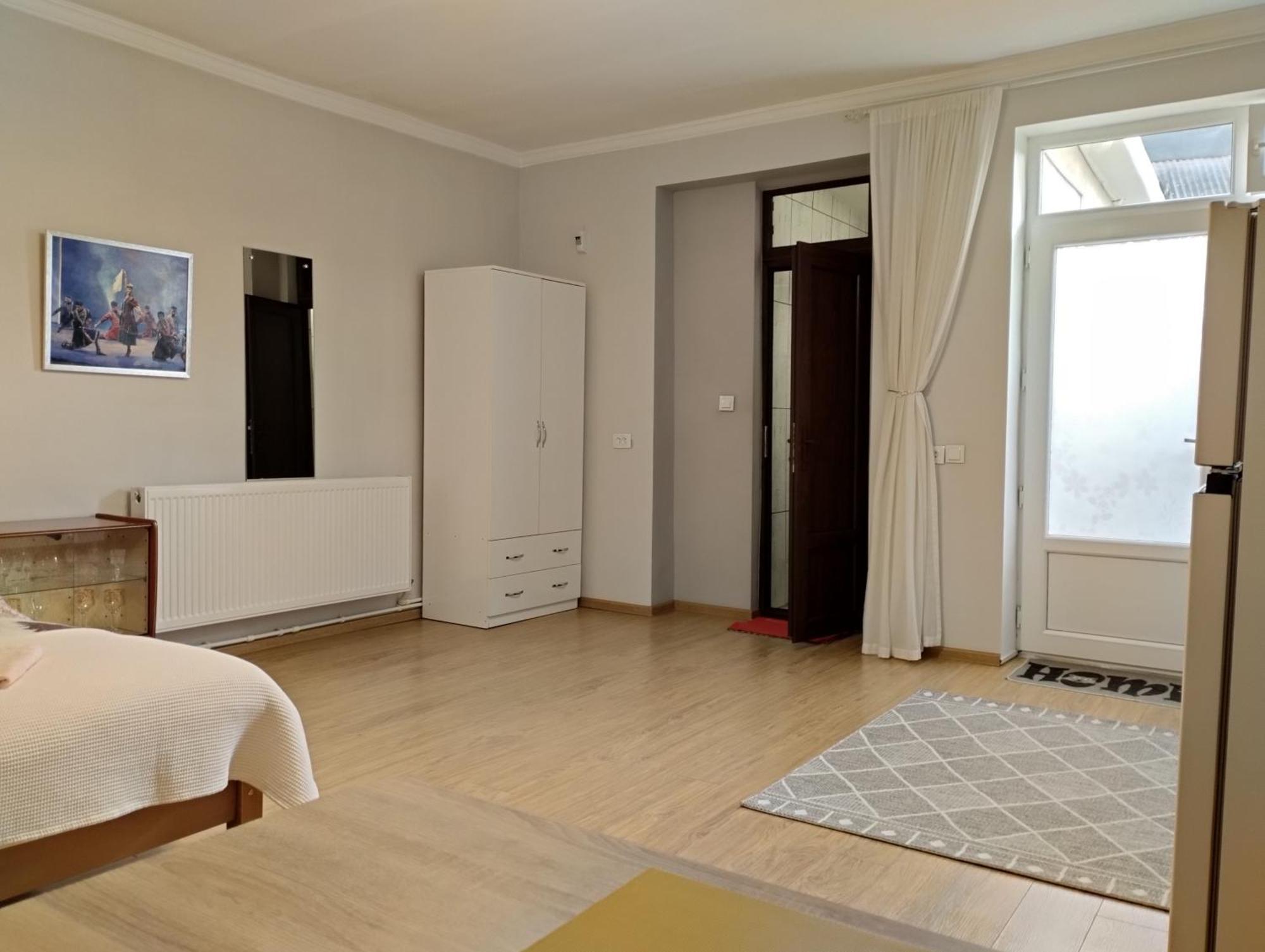 Kacharava Apartments Tbilisi ภายนอก รูปภาพ