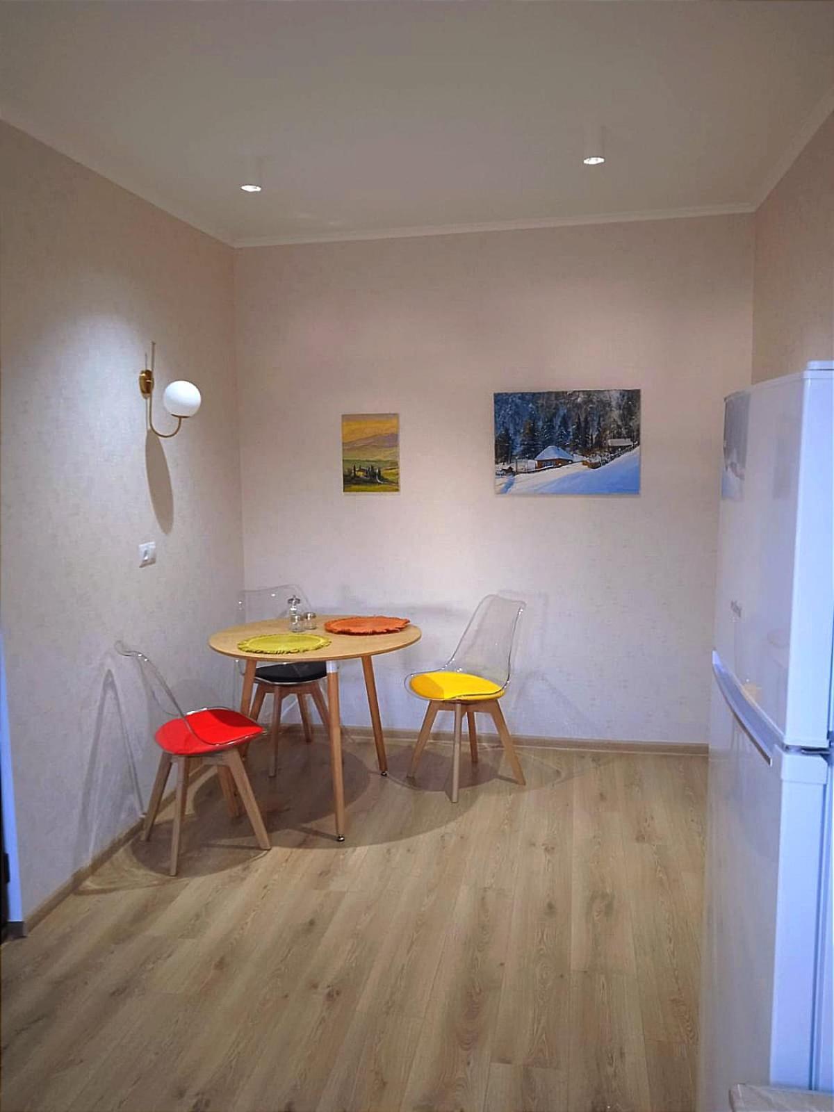 Kacharava Apartments Tbilisi ภายนอก รูปภาพ
