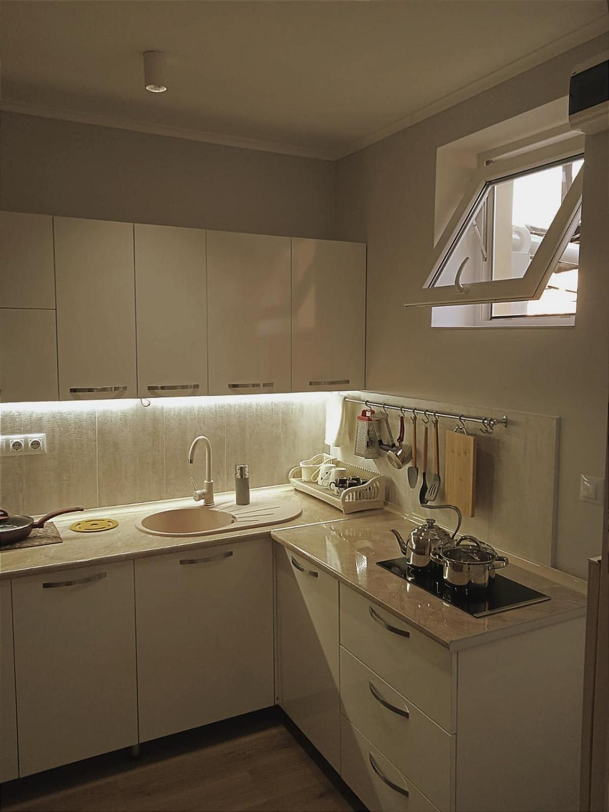 Kacharava Apartments Tbilisi ภายนอก รูปภาพ