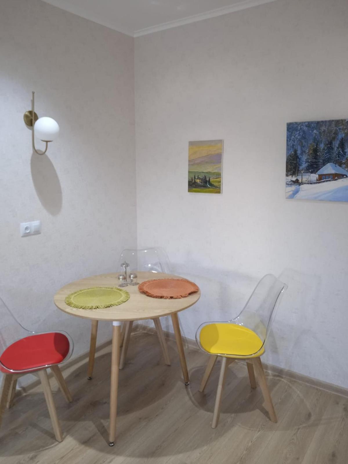 Kacharava Apartments Tbilisi ภายนอก รูปภาพ