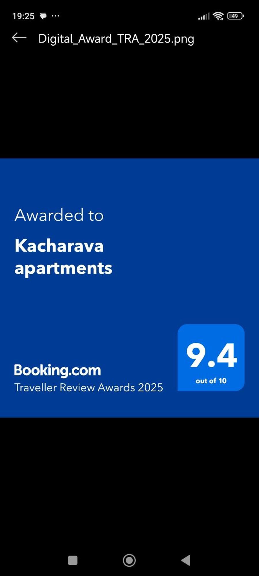 Kacharava Apartments Tbilisi ภายนอก รูปภาพ