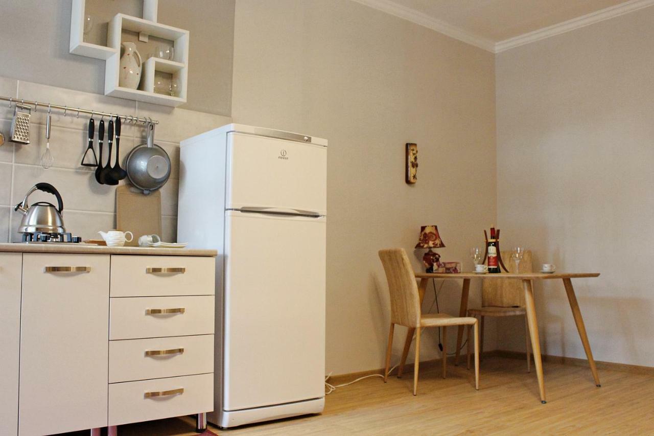 Kacharava Apartments Tbilisi ภายนอก รูปภาพ