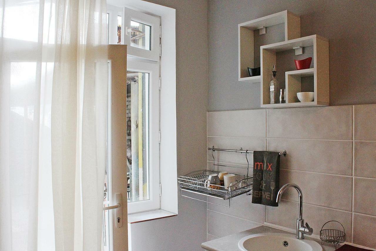 Kacharava Apartments Tbilisi ภายนอก รูปภาพ