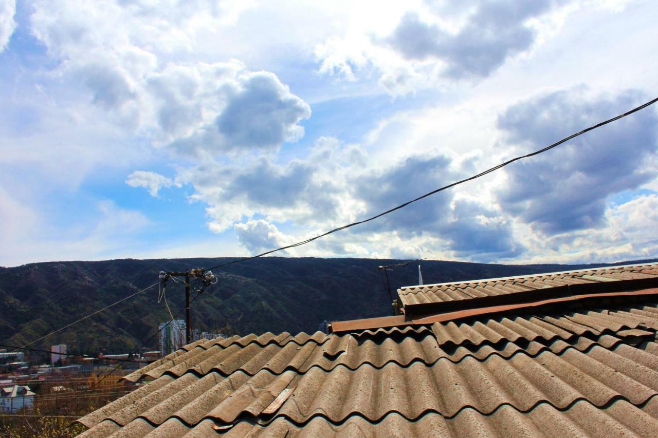 Kacharava Apartments Tbilisi ภายนอก รูปภาพ