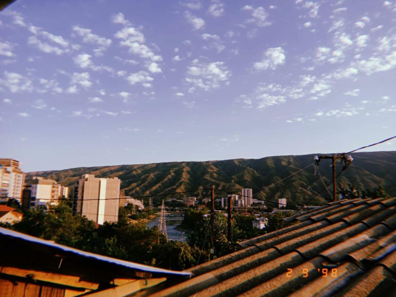 Kacharava Apartments Tbilisi ภายนอก รูปภาพ