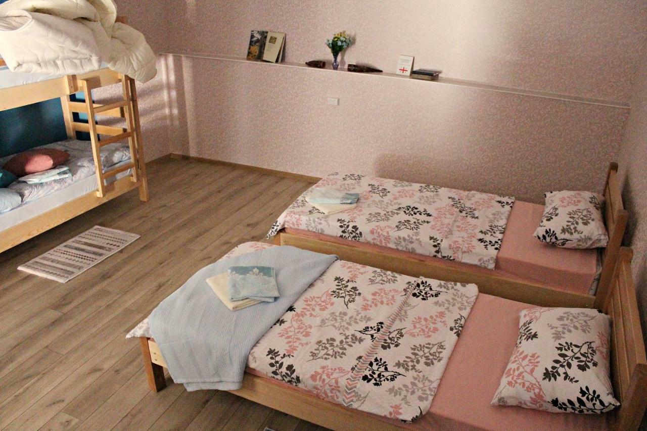 Kacharava Apartments Tbilisi ภายนอก รูปภาพ