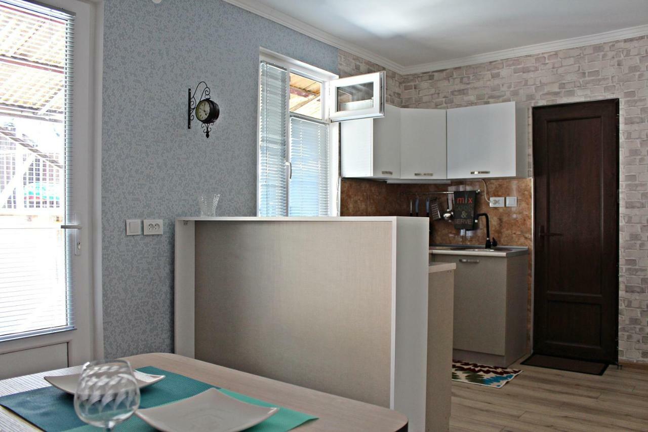 Kacharava Apartments Tbilisi ภายนอก รูปภาพ