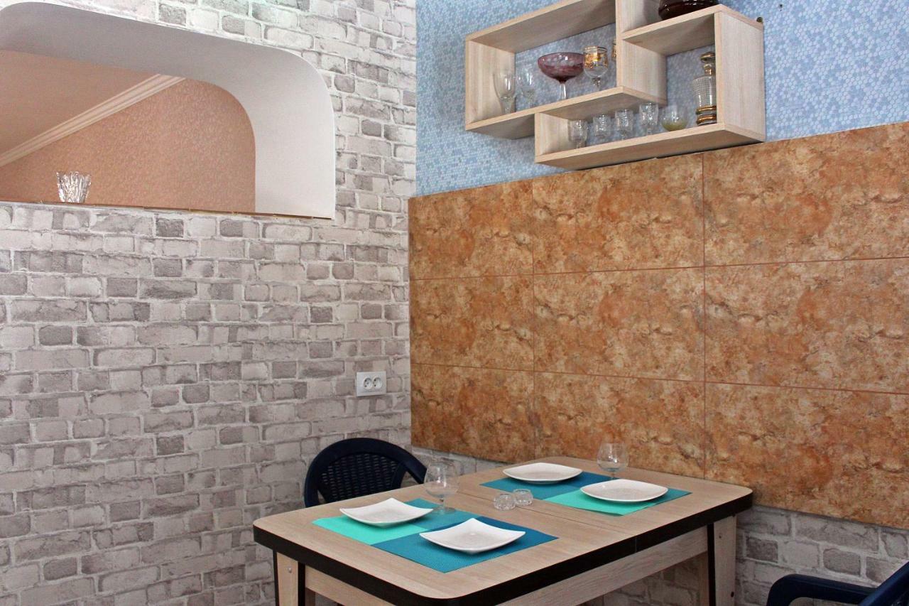 Kacharava Apartments Tbilisi ภายนอก รูปภาพ