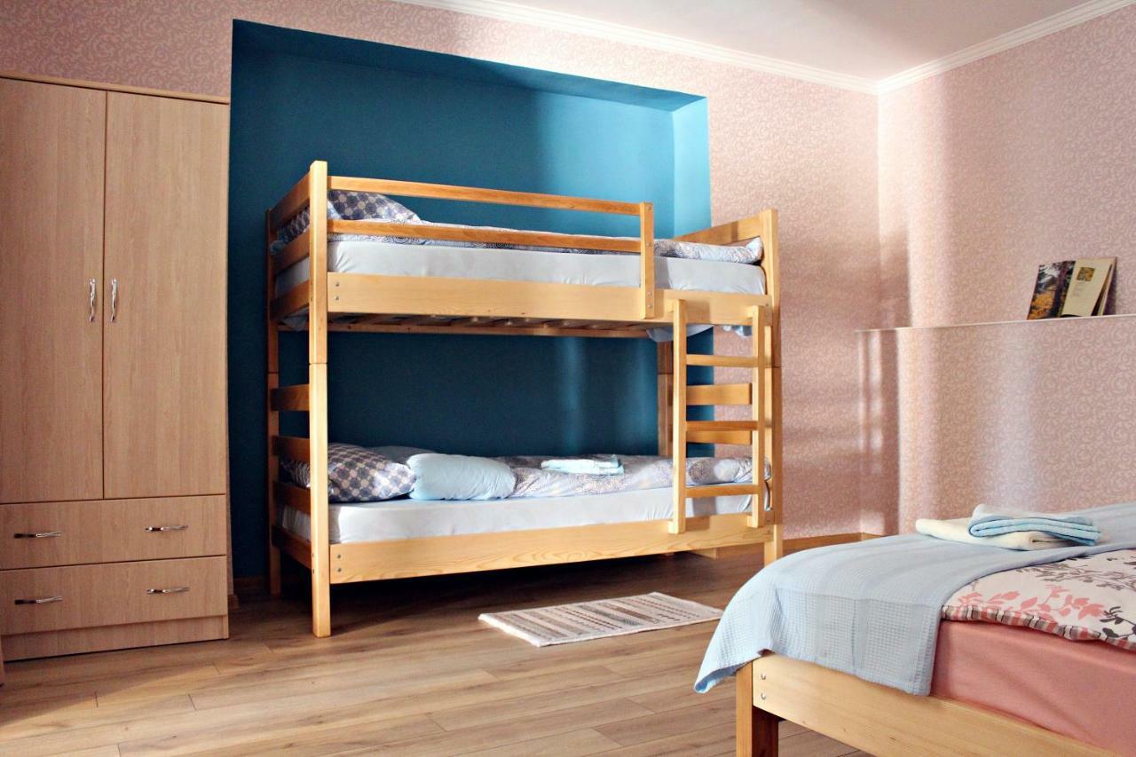 Kacharava Apartments Tbilisi ภายนอก รูปภาพ