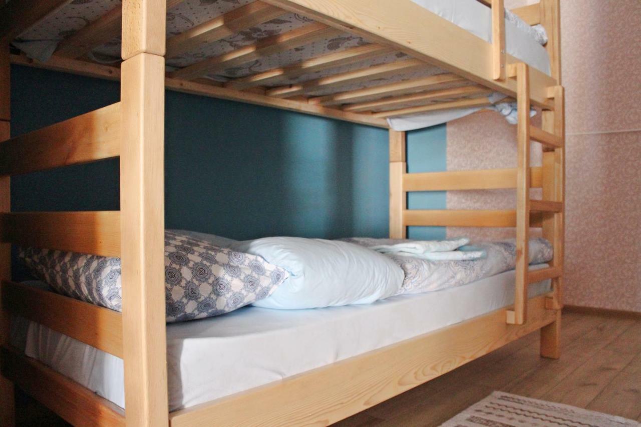 Kacharava Apartments Tbilisi ภายนอก รูปภาพ
