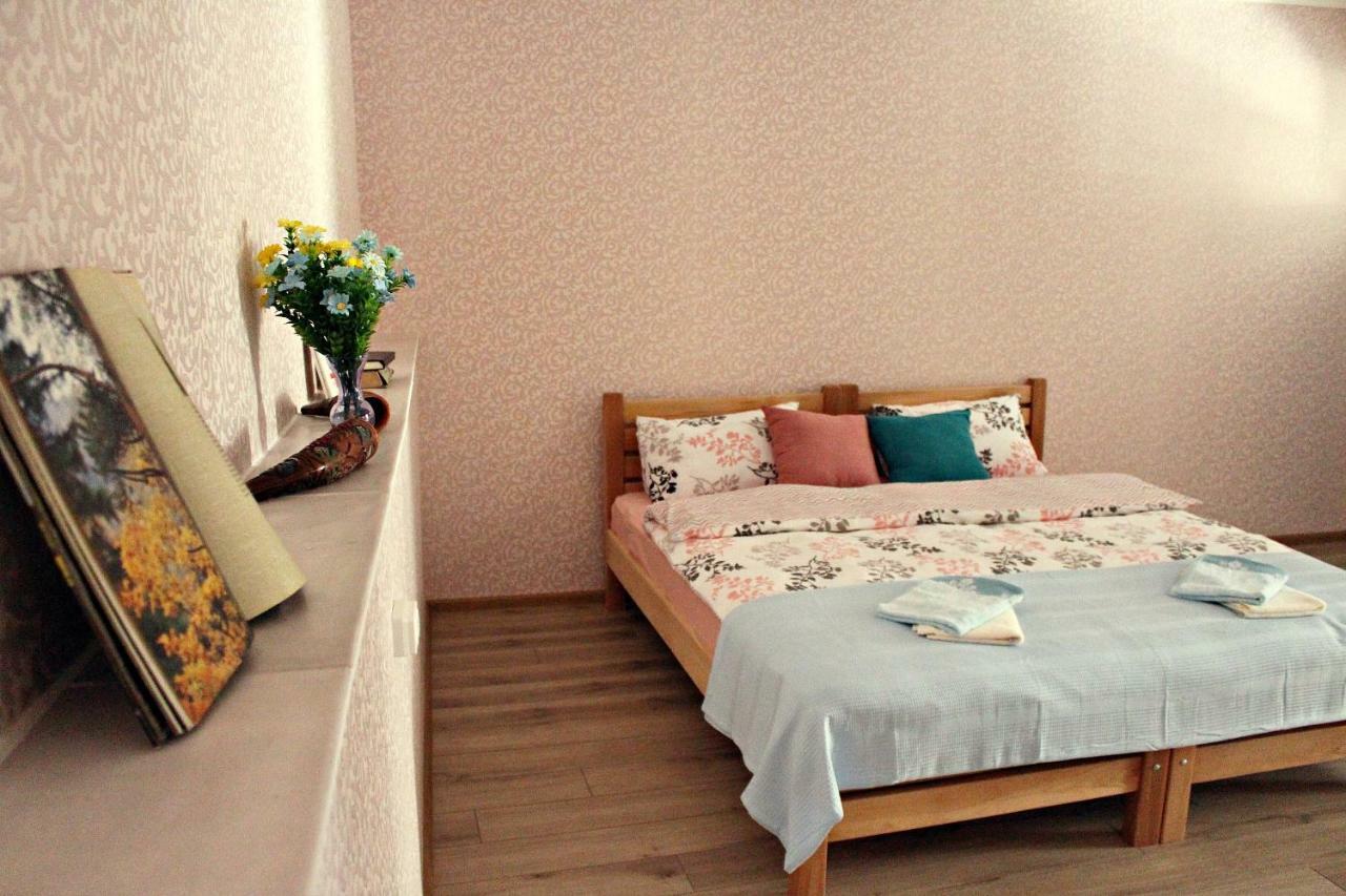 Kacharava Apartments Tbilisi ภายนอก รูปภาพ