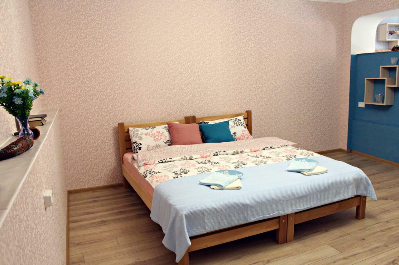 Kacharava Apartments Tbilisi ภายนอก รูปภาพ